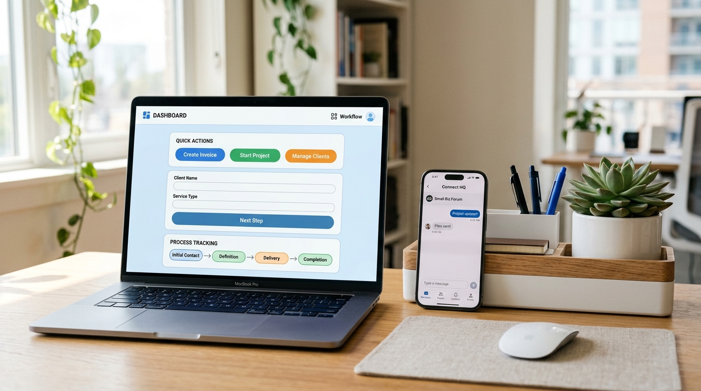 LINEで日当入力完了！職人応援費管理を楽に