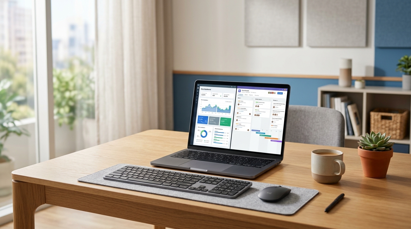画面分割で作業効率UP!Windows標準機能で簡単2分割