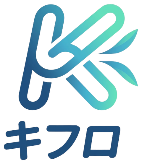 キフロ（KIFLO）ロゴ